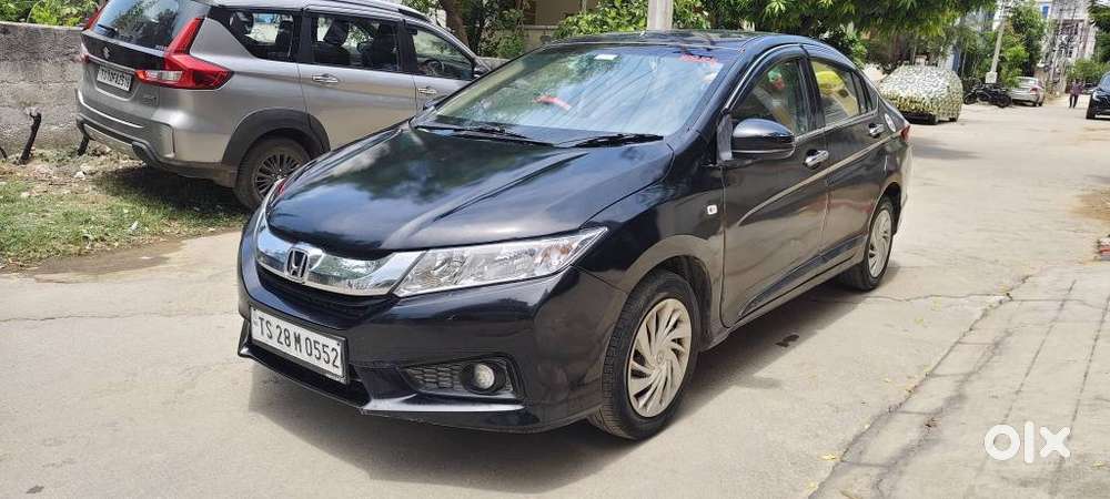 Honda City S Mt, 2014, Diesel