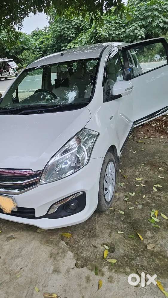 Maruti Suzuki Ertiga 4 October 2017 Model Anniversary Edition
