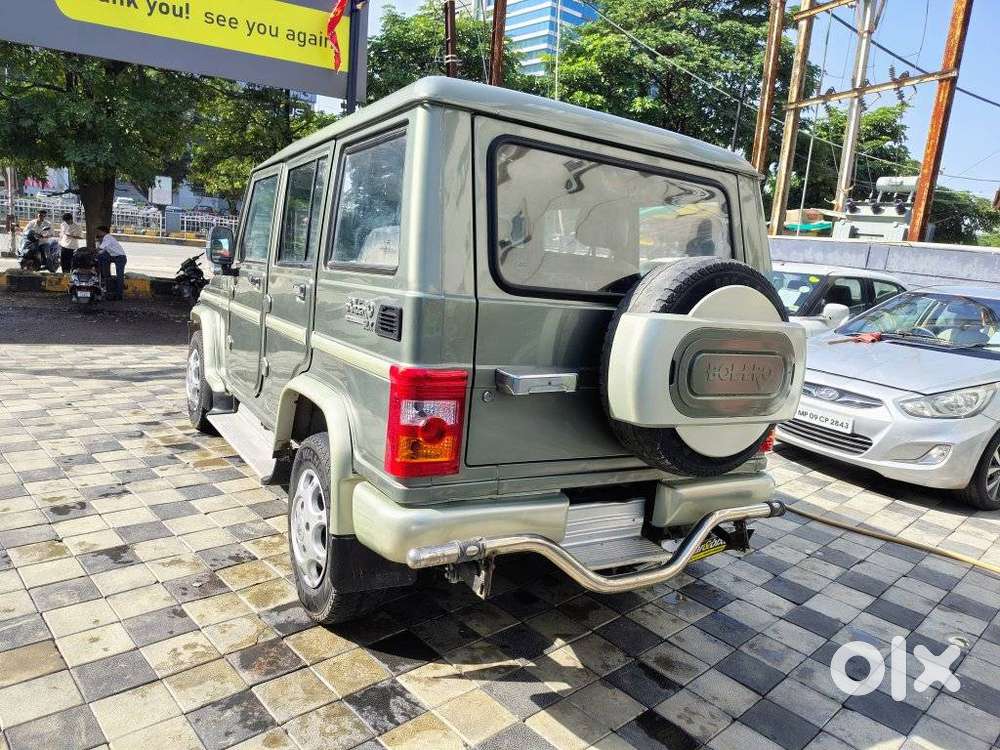 Mahindra Bolero 2001-2010 Lx, 2011, Diesel
