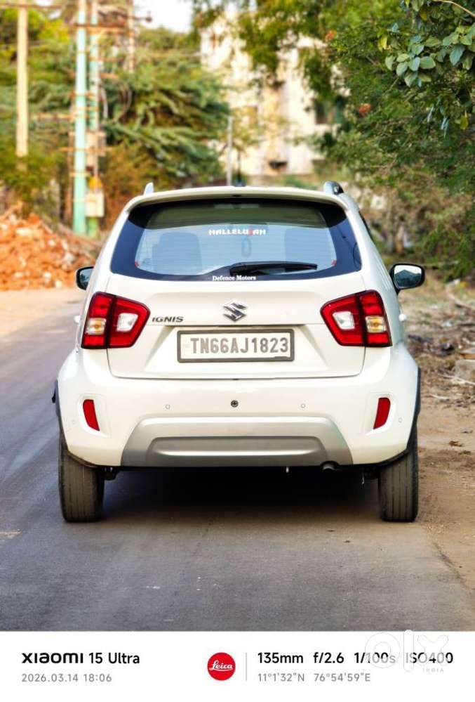 Maruti Suzuki Ignis 1.3 Zeta, 2021, Petrol
