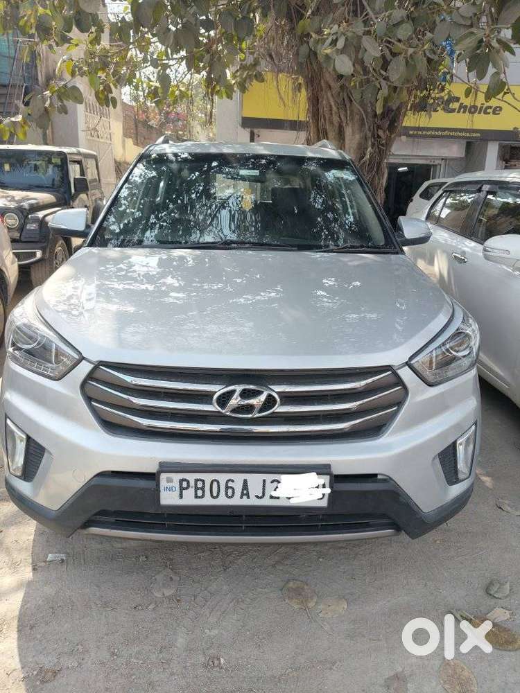 Hyundai Creta 1.6 Sx Plus, 2016, Diesel