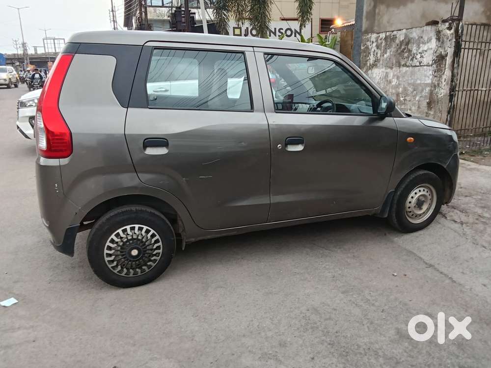 Maruti Suzuki Wagon R 1.0 Lxi Mt, 2019, Petrol