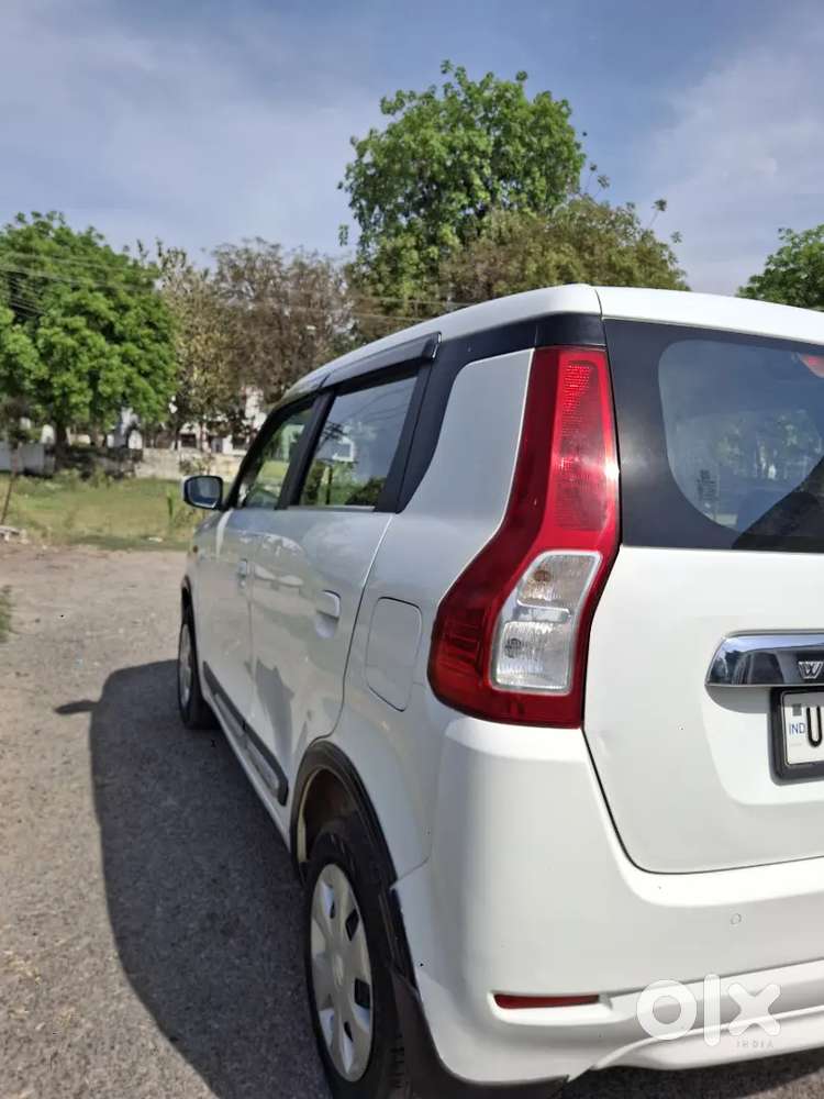 Maruti Suzuki Wagon R