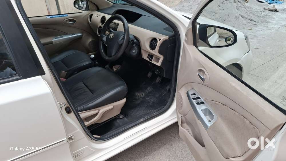 Toyota Etios 1.4 Vd, 2018, Diesel