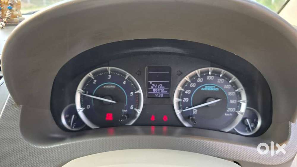 Maruti Suzuki Ertiga 2017 Diesel Good Condition