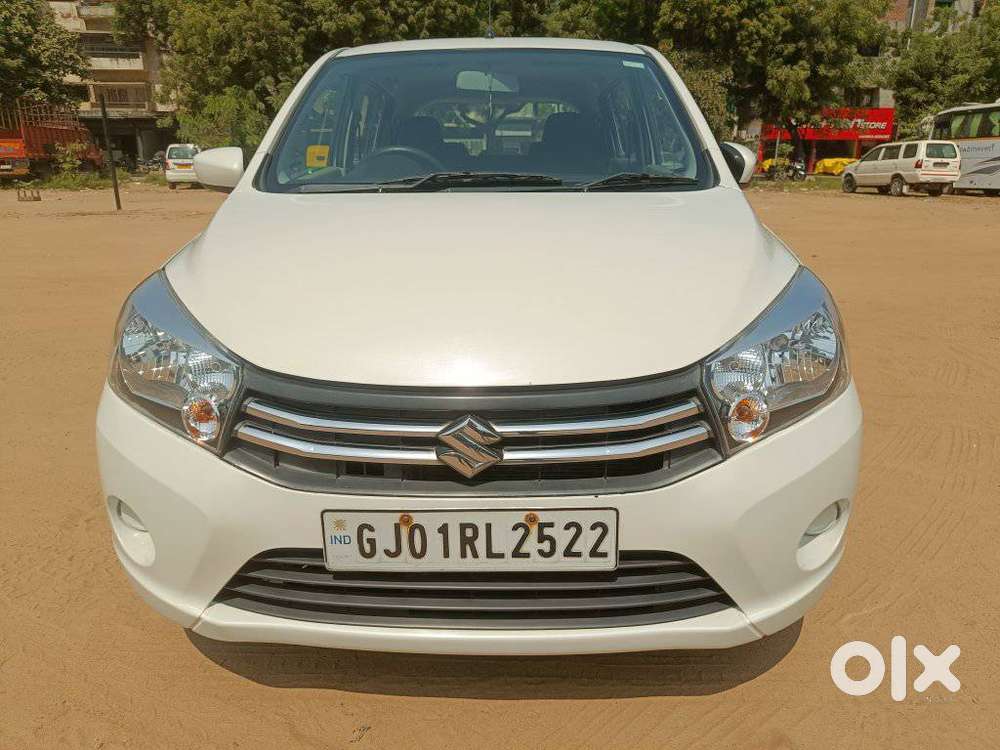 Maruti Suzuki Celerio 1.0 Vxi Amt, 2015, Petrol