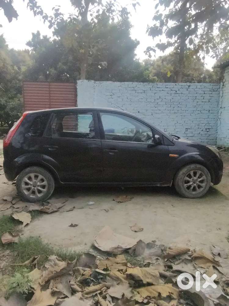 Ford Figo 2012 Model