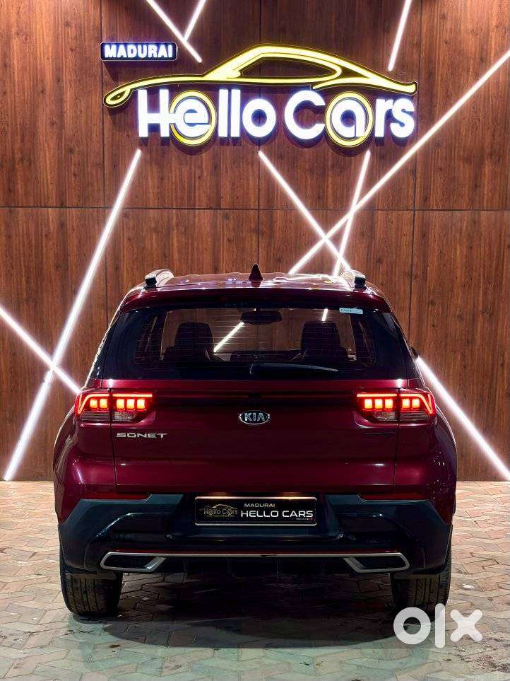 Kia Sonet 1.5 Gtx Plus Diesel, 2020, Diesel