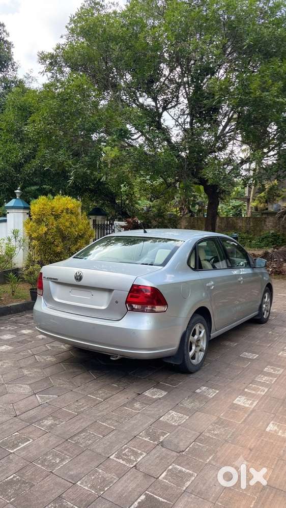 Vw Vento 2013 Diesel Highline