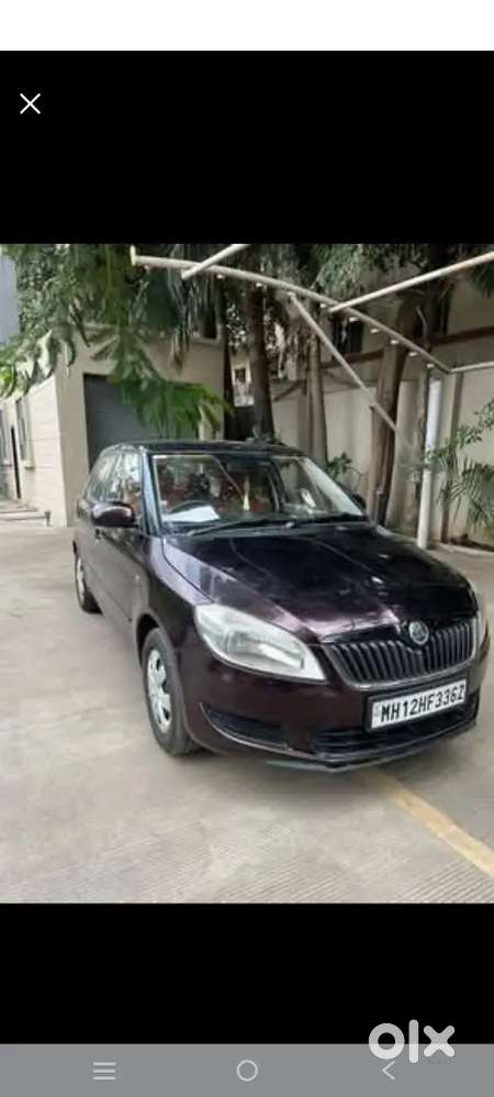 Skoda Fabia 2011 Cng & Hybrids 111111 Km Driven