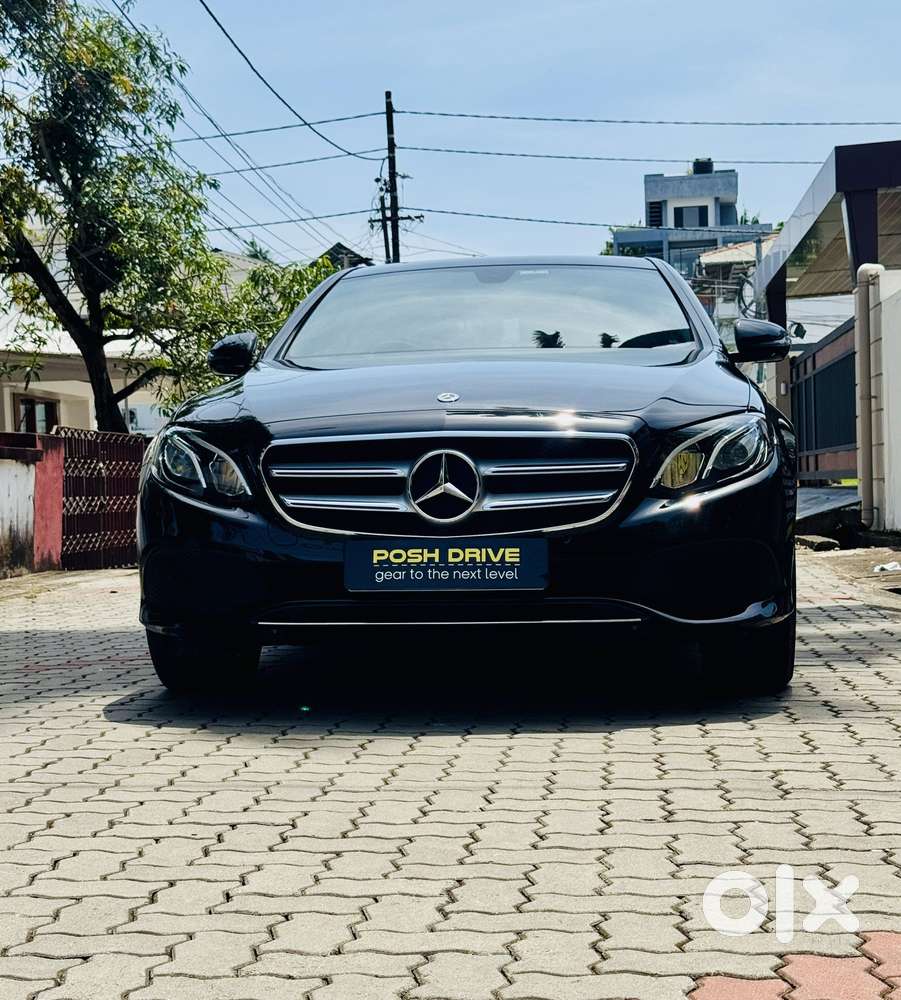 Mercedes-benz E-class Exclusive E 220 D, 2021, Diesel