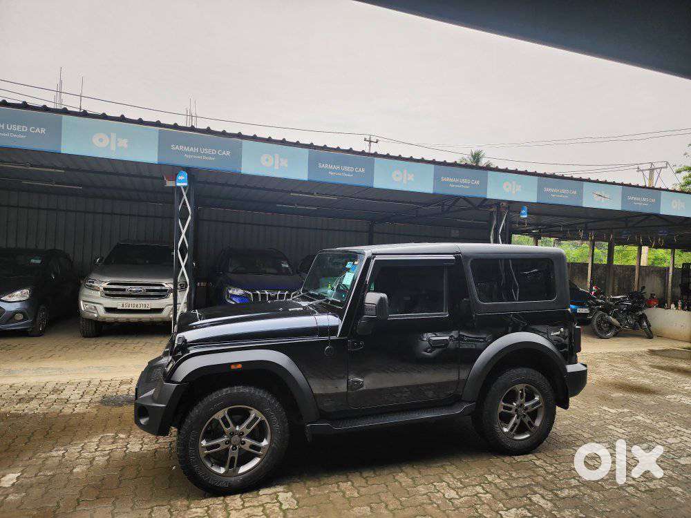 Mahindra Thar Lx Hard Top Diesel Mt Rwd, 2025, Diesel