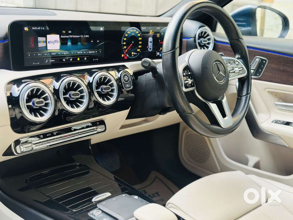 Mercedes-benz A-class Limousine 200d, 2022, Diesel