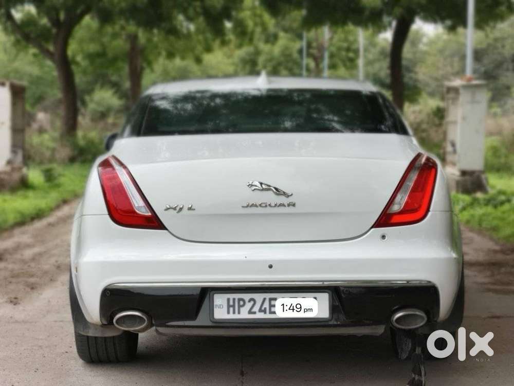 Jaguar Xj, 2016, Diesel