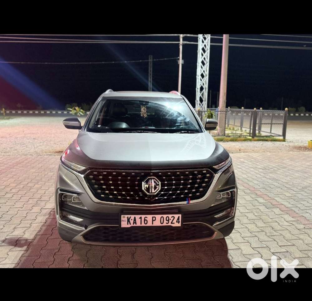 Mg Hector 2.0 Sharp Diesel, 2021, Diesel