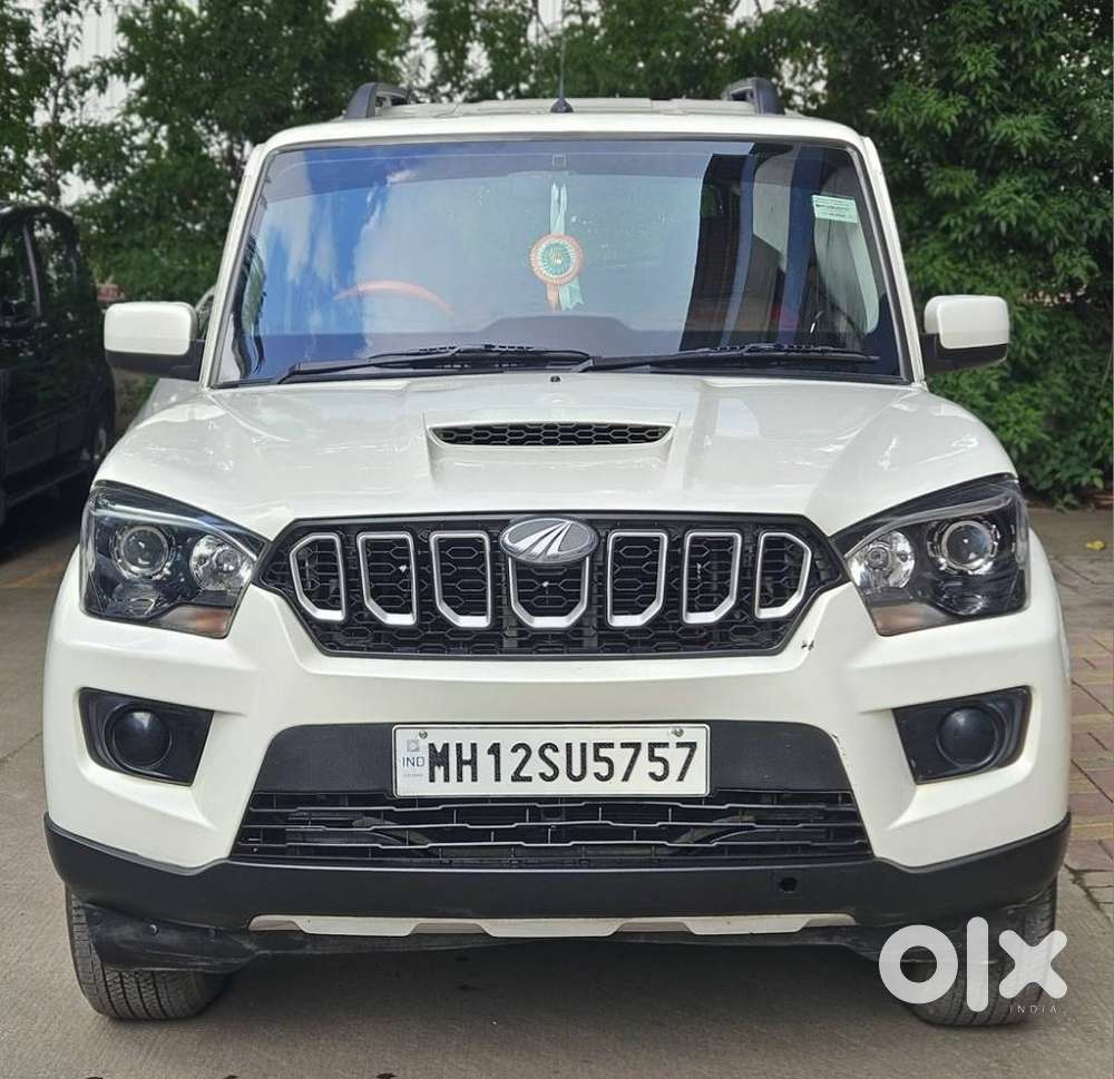Mahindra Scorpio Classic 2.2 S Mt 7 Str, 2020, Diesel