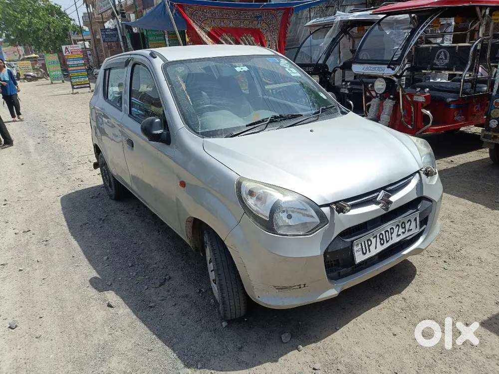 Maruti Suzuki Alto 800 2014