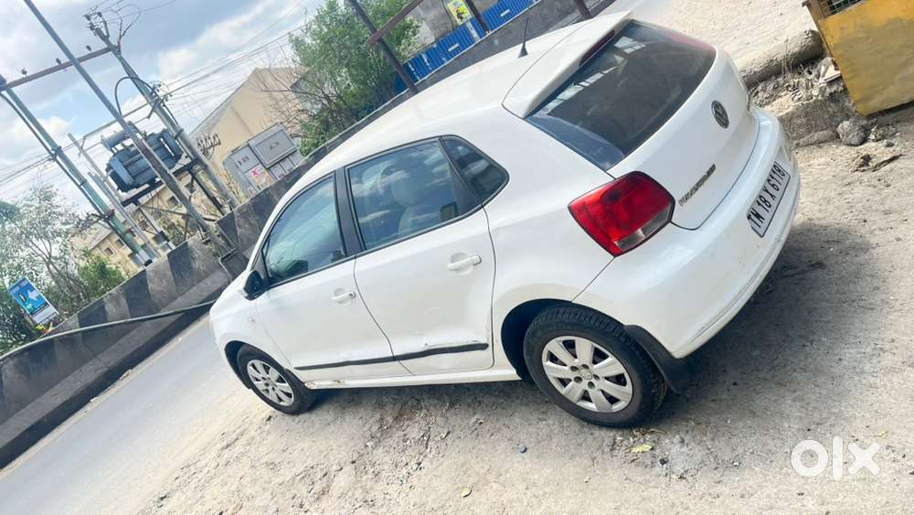 Volkswagen Polo 2012 Diesel Well Maintained