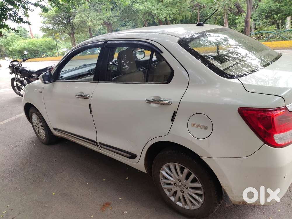 Maruti Suzuki Swift Dzire Zdi + Mt, 2018, Diesel
