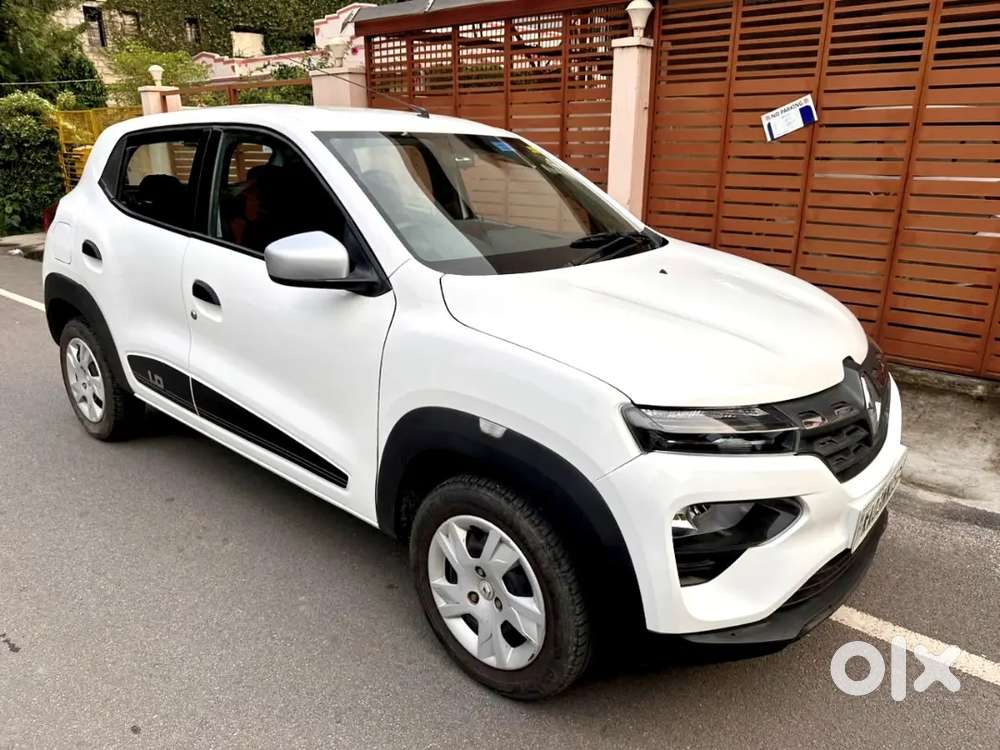 Renault Kwid Rxt Automatic 2022