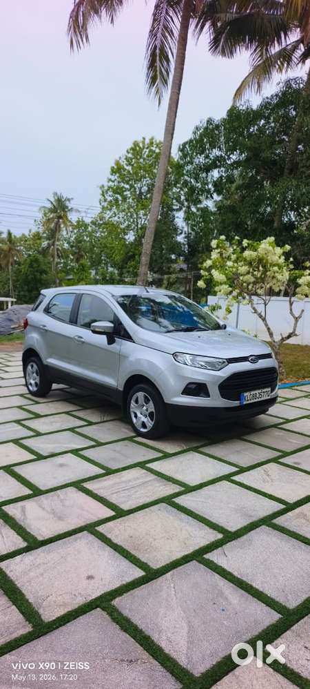 Ford Ecosport 1.5 Tdci Ambiente, 2016, Diesel