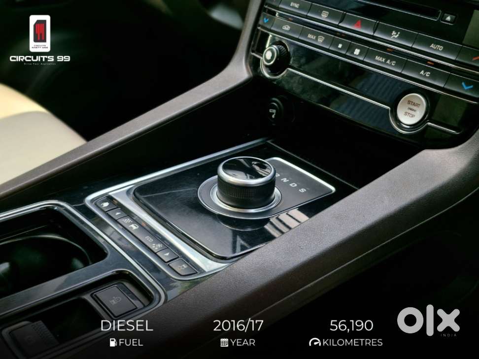 Jaguar F-pace 2.0 R Dynamic S Diesel, 2017, Diesel