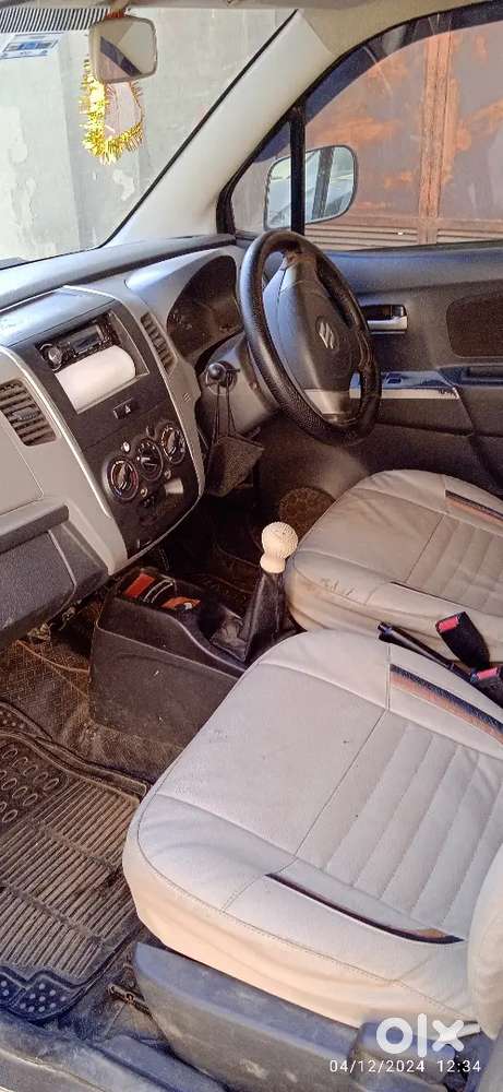 Maruti Suzuki Wagon R 2012 Cng & Hybrids 110000 Km Driven