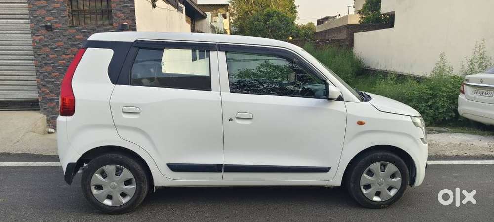 Maruti Suzuki Wagon R Vxi 1.0, 2021, Petrol