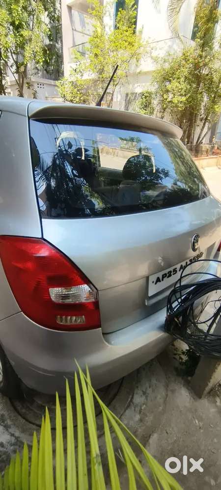 Skoda Fabia 2012 Diesel – Great Condition  Good Mileage  Ready Drive