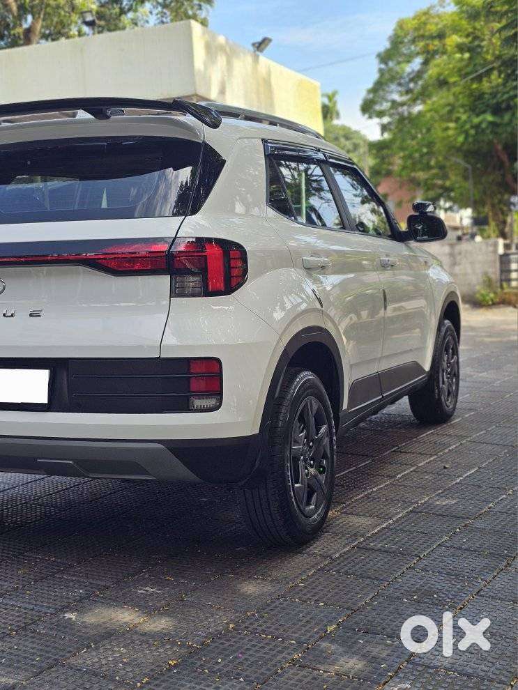 Hyundai Venue 1.2 S Plus, 2025, Petrol