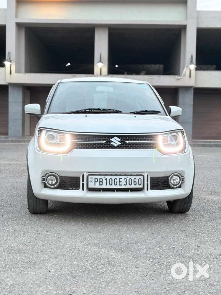 Maruti Suzuki Ignis 2017 Petrol 48000 Km Driven