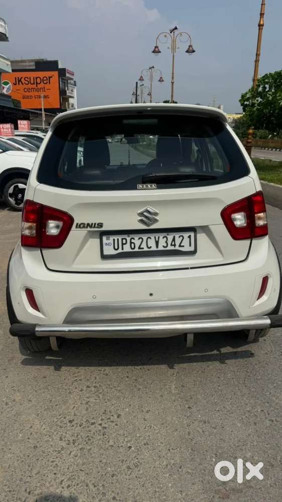 Maruti Suzuki Ignis 1.2 Zeta Mt, 2024, Petrol