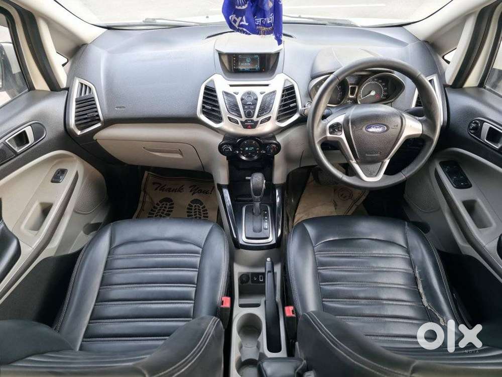Ford Ecosport 1.5 Ti-vct Titanium (o) At, 2016, Petrol