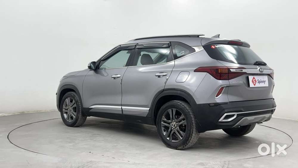 Kia Seltos Htx G, 2020, Petrol