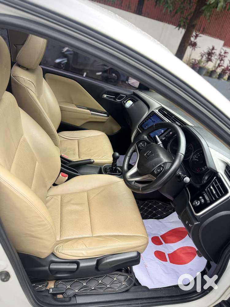 Honda City Zx, 2018, Diesel