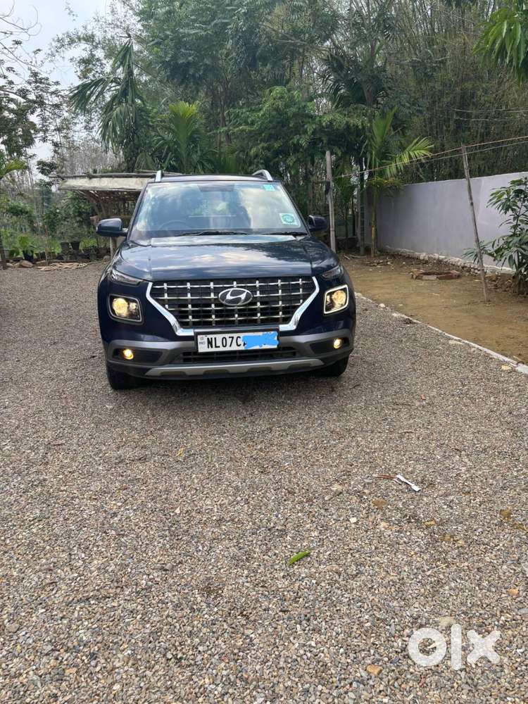Hyundai Venue 2019 (november)