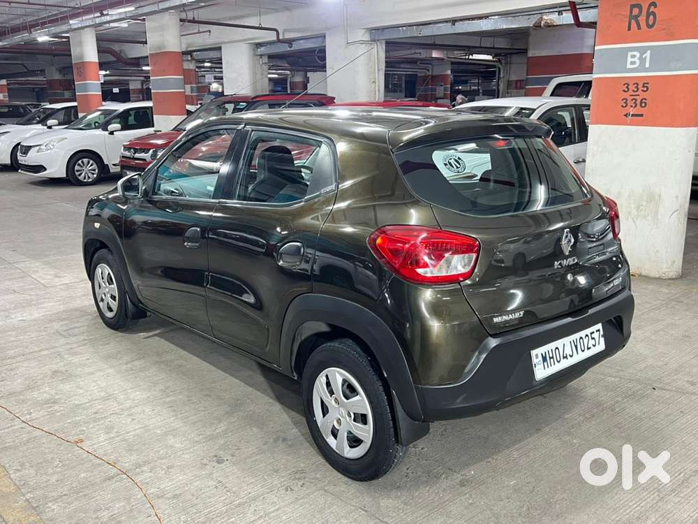 Renault Kwid 1.0 Rxt Easy-r, 2018, Petrol