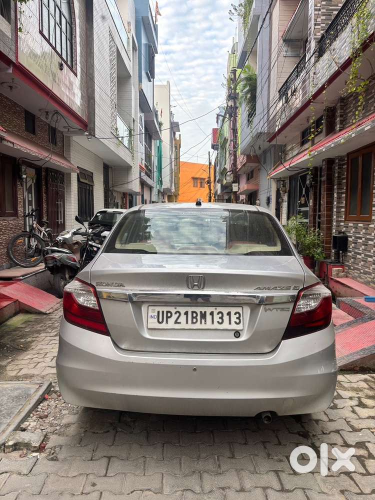 Honda Amaze Petrol 2017