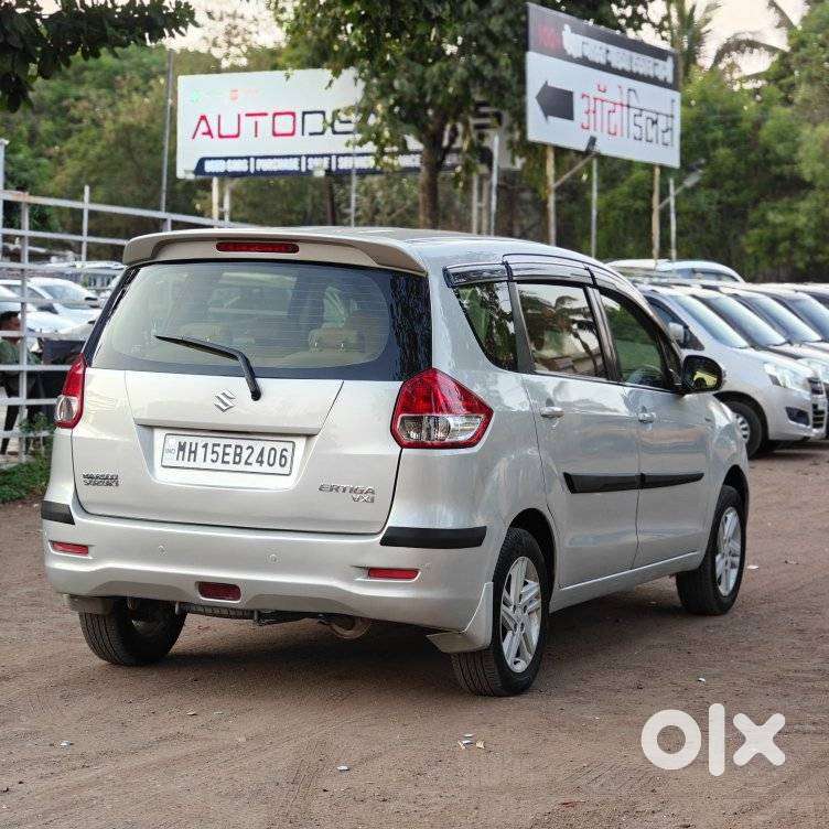 Maruti Suzuki Ertiga 2012-2015 Zxi, 2013, Petrol