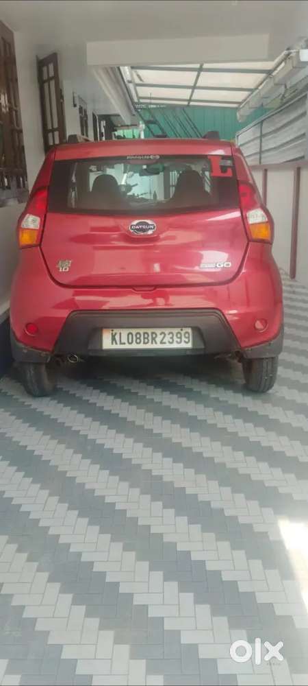 Datsun Go 2018 Petrol Automatic