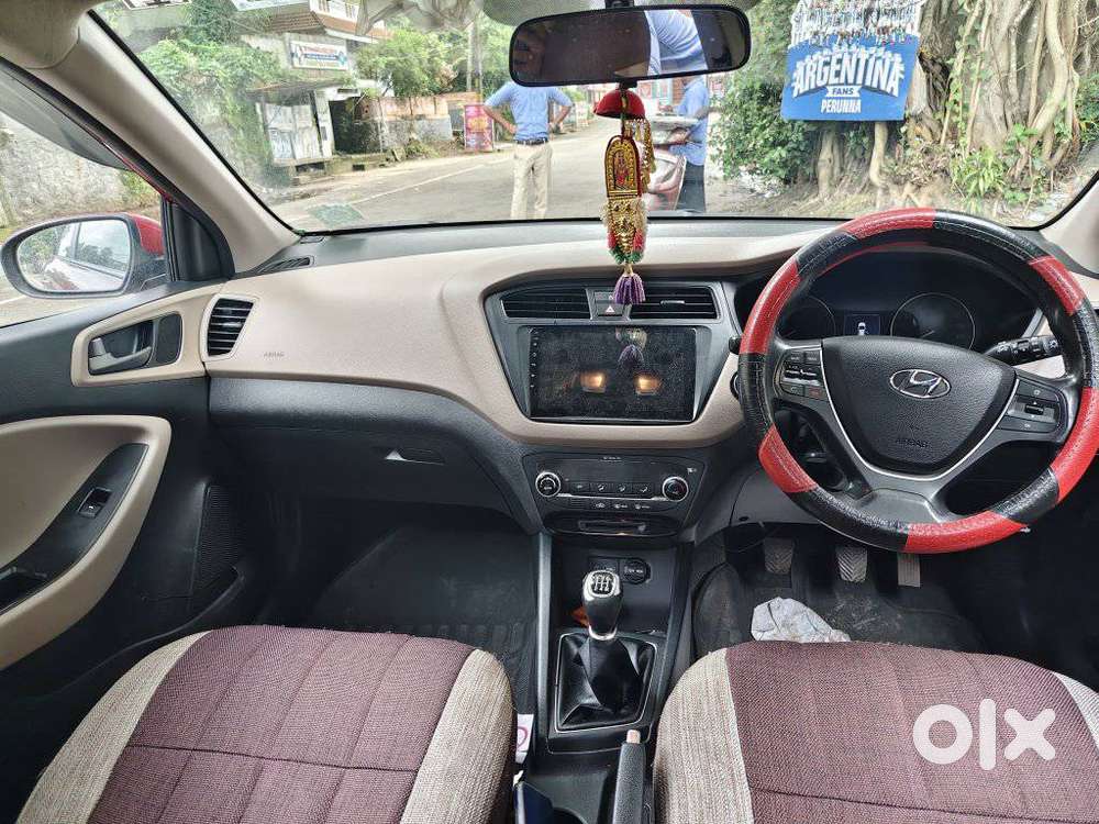 Hyundai Elite I20 Asta (o) 1.2 Mt, 2016, Petrol