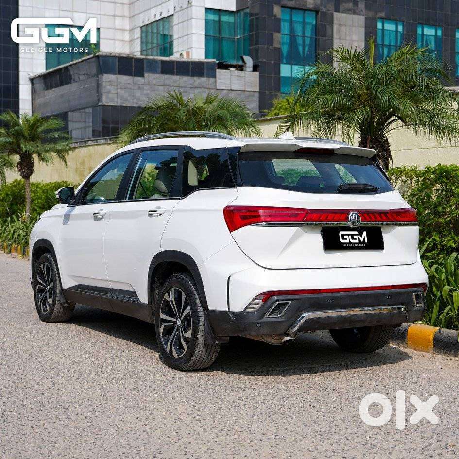 Mg Hector Sharp Pro 1.5 Turbo Cvt, 2023, Petrol
