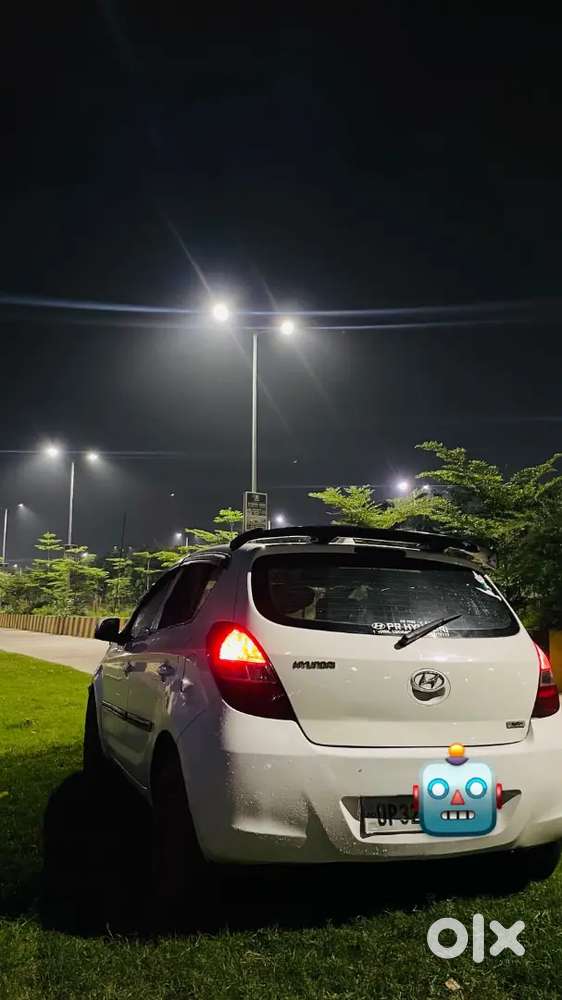 Hyundai I20 2012 Diesel
