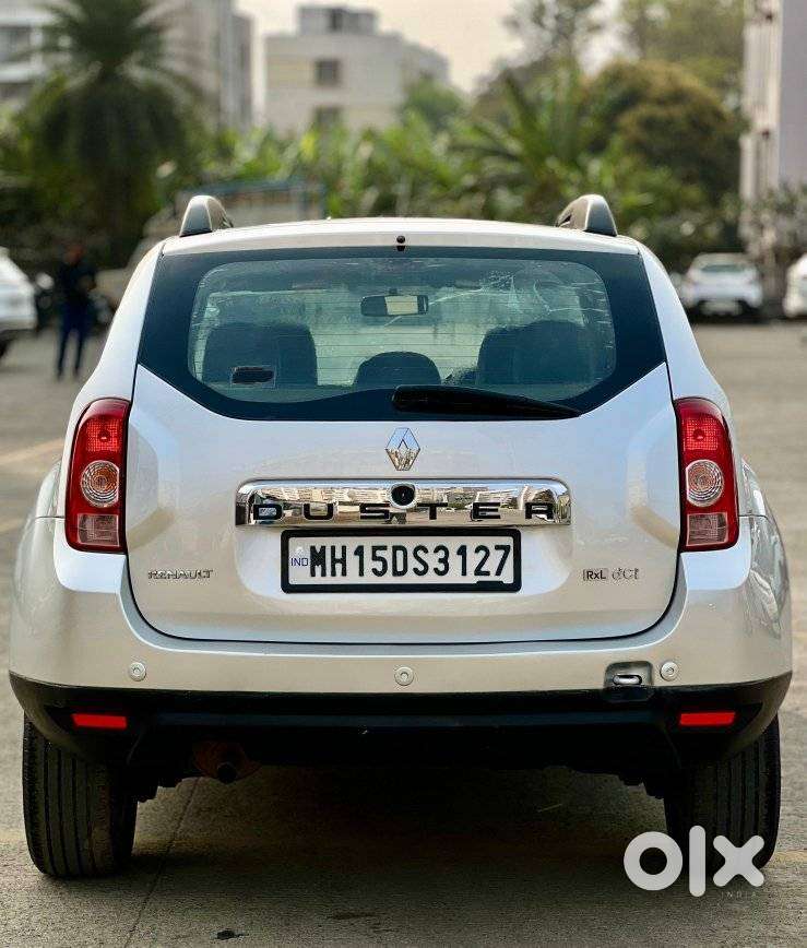 Renault Duster 85ps Diesel Rxl Optional, 2013, Diesel