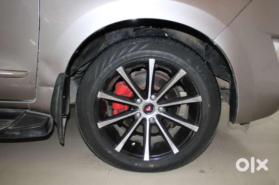 Toyota Innova Crysta 2.8 Z, 2019, Diesel