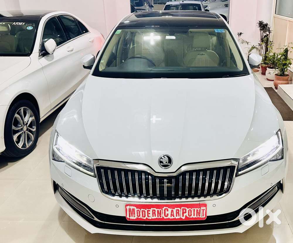 Skoda Superb 2.0 Tsi At L&k, 2021, Petrol