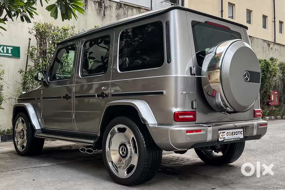 Mercedes-benz G Class G63 Amg, 2025, Petrol
