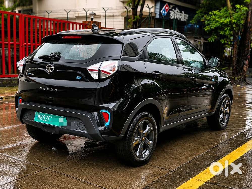 Tata Nexon Ev Xz Plus Lux Dark Edition, 2022, Electric