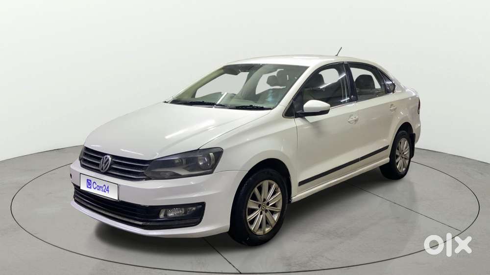 Volkswagen Vento 1.5 Tdi Highline At, 2017, Diesel