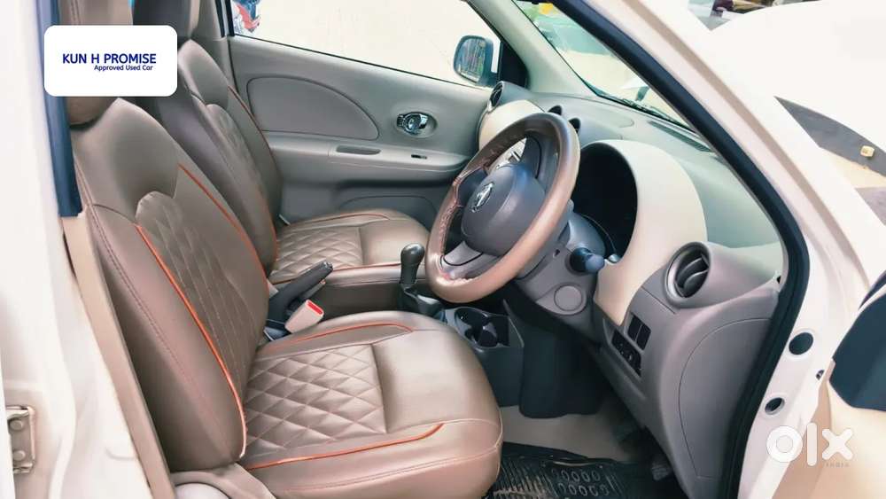 Nissan Micra Cvt Xv, 2011, Petrol